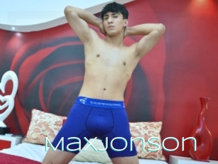 Maxjonson