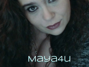 Maya4u