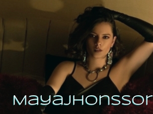 Mayajhonsson