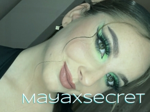 Mayaxsecret