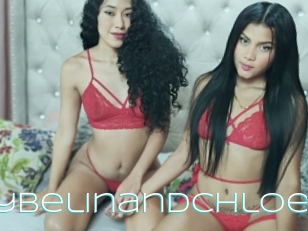 Maybelinandchloe