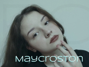 Maycroston