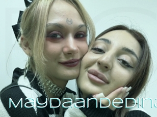 Maydaandedina