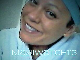 Mayiwatch113