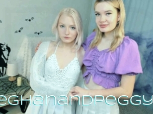 Meghanandpeggy