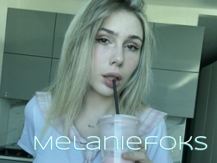 Melaniefoks