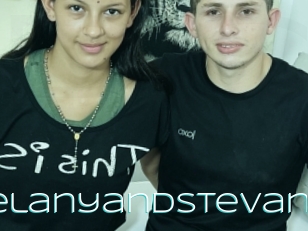 Melanyandstevan