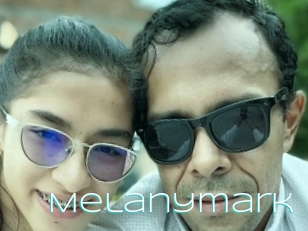 Melanymark