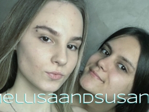 Mellisaandsusan