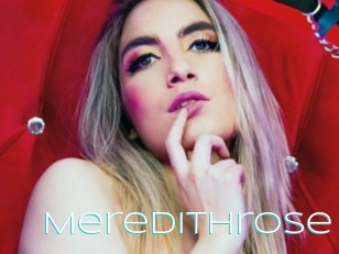 Meredithrose