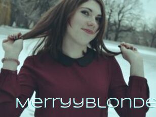 Merryyblonde