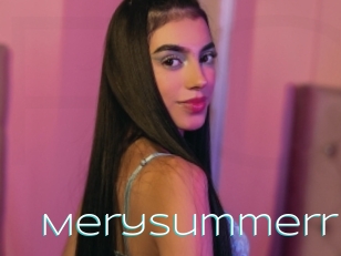 Merysummerr