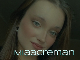 Miaacreman