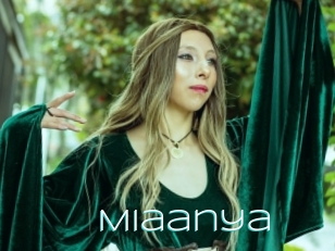 Miaanya