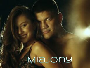 Miajony