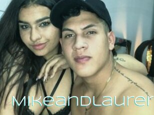 Mikeandlauren