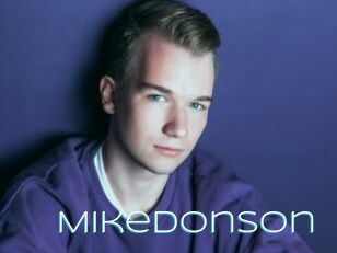 Mikedonson