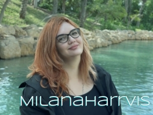 Milanaharrvis