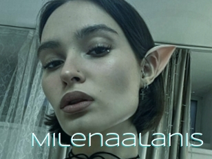 Milenaalanis