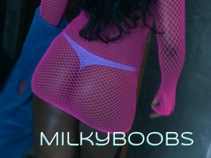 Milkyboobs