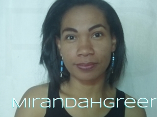 Mirandahgreen