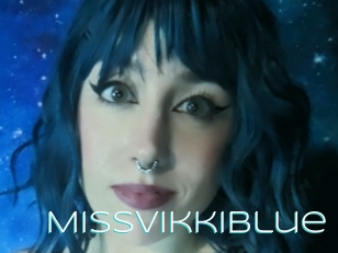 Missvikkiblue