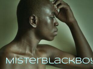 Misterblackboy