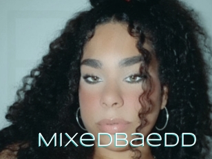 Mixedbaedd