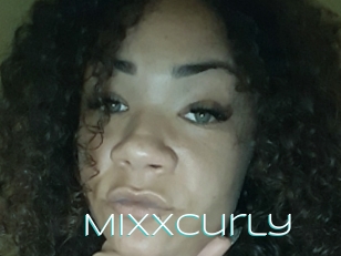 Mixxcurly