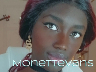 Monettevans