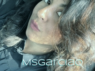 Msgarciao