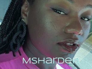 Msharden