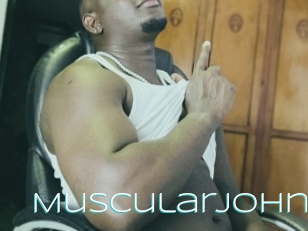 Muscularjohn