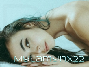 Mylamynx22