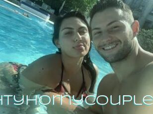 NaughtyHornyCouple