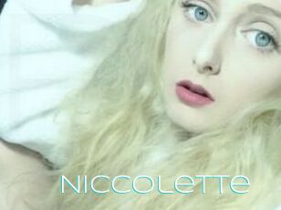 Niccolette