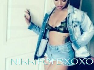 NikkiFordxoxo