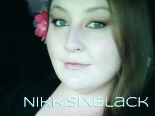 NikkiSixBlack