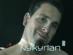 Nykyrian