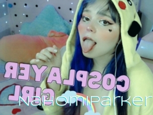 Nahomiparker