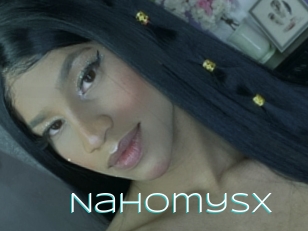 Nahomysx