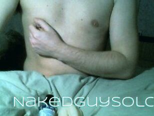 Nakedguysolo