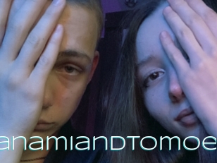 Nanamiandtomoe