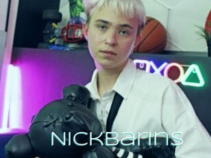 Nickbarins