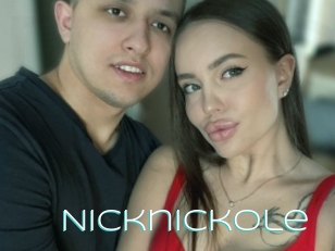 Nicknickole