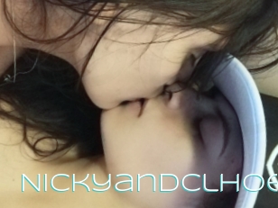 Nickyandclhoe