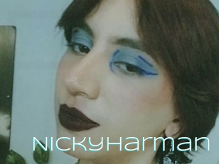 Nickyharman