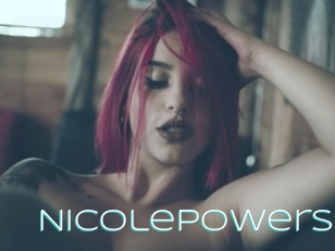 Nicolepowers