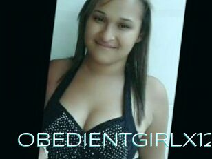 OBEDIENTGIRLX12