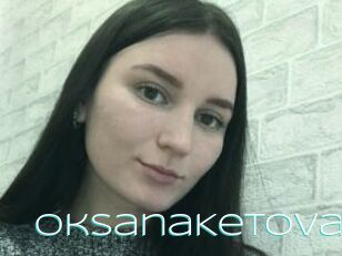 OksanaKetova